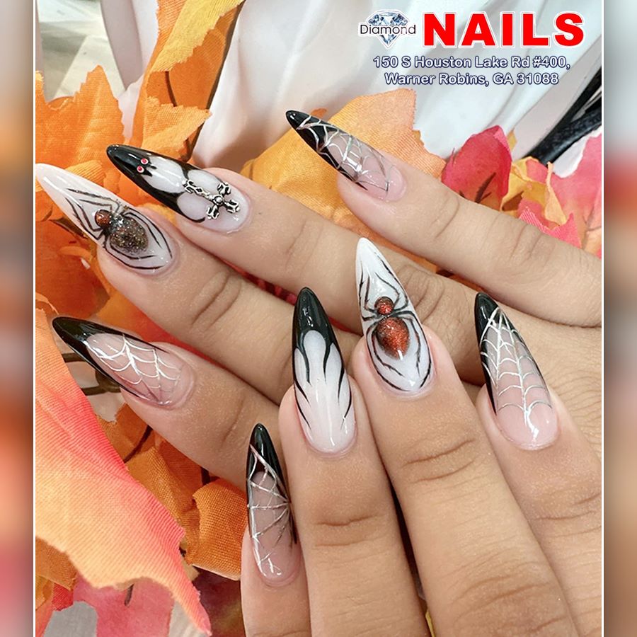 Nails at Diamond Nails Salon